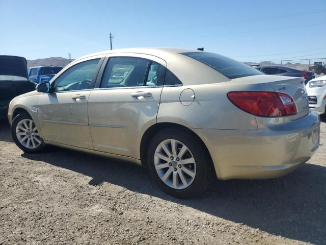 2010 Chrysler Sebring Limited