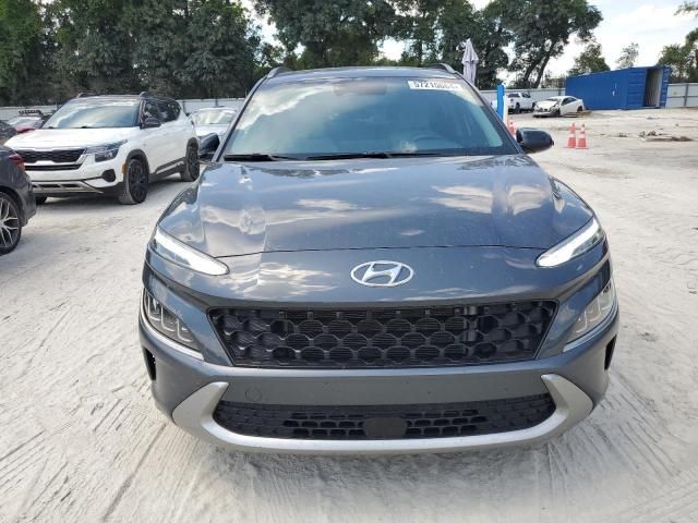 2022 Hyundai Kona Limited