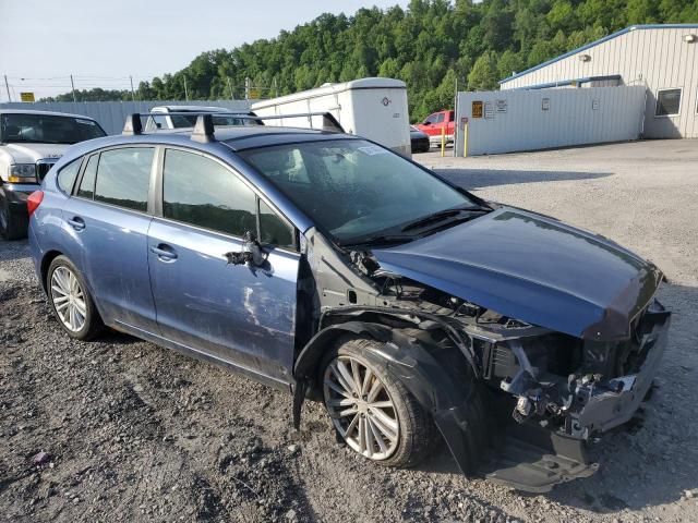 2012 Subaru Impreza Premium