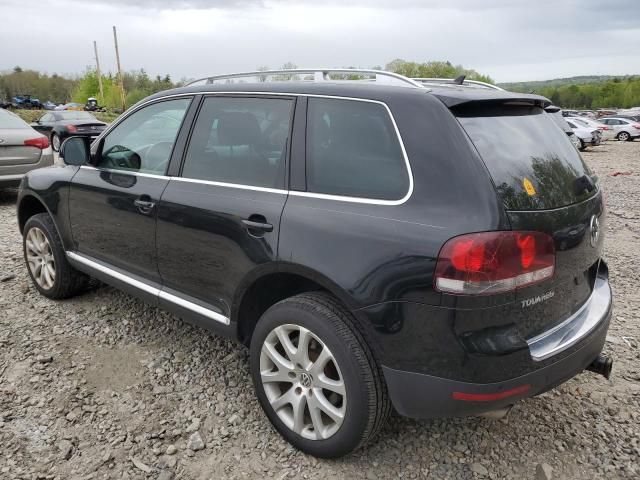 2009 Volkswagen Touareg 2 V6