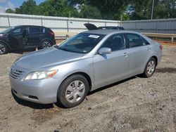 Salvage cars for sale from Copart Chatham, VA: 2007 Toyota Camry CE