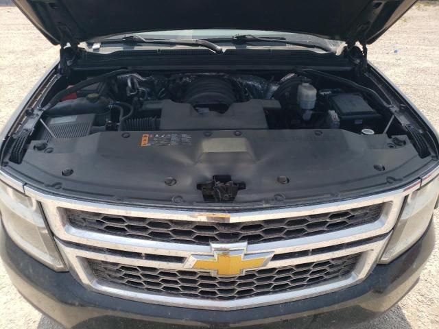 2018 Chevrolet Suburban K1500 LT