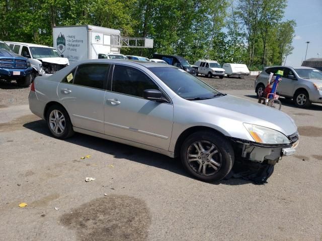 2006 Honda Accord EX