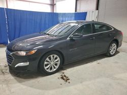 Chevrolet Malibu lt salvage cars for sale: 2023 Chevrolet Malibu LT