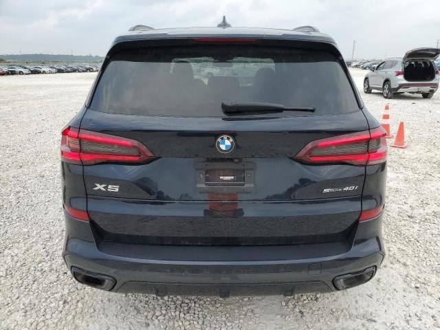 2023 BMW X5 Sdrive 40I