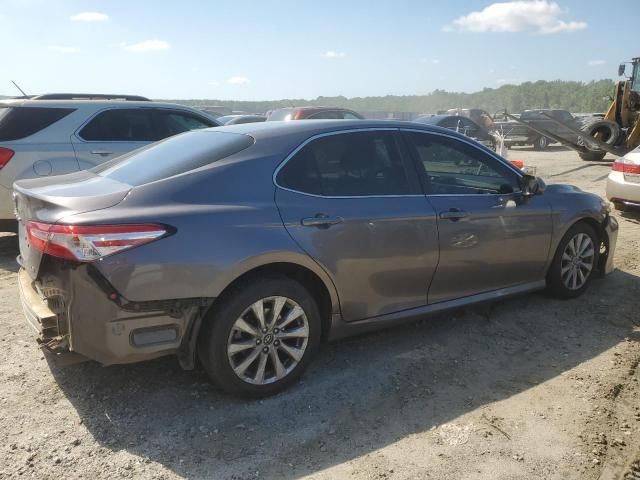 2018 Toyota Camry L