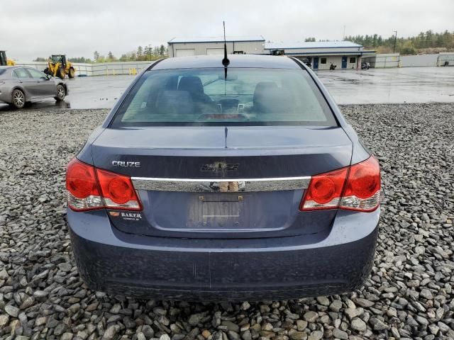 2013 Chevrolet Cruze LS