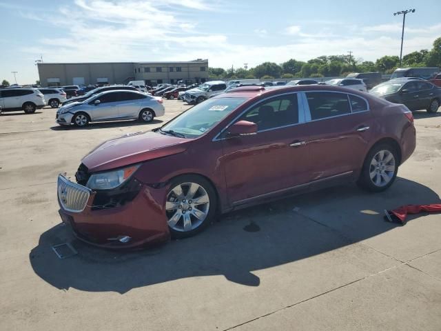 2011 Buick Lacrosse CXS