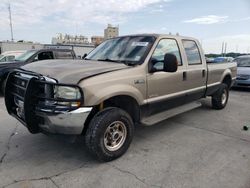 Ford f350 srw Super Duty salvage cars for sale: 2003 Ford F350 SRW Super Duty