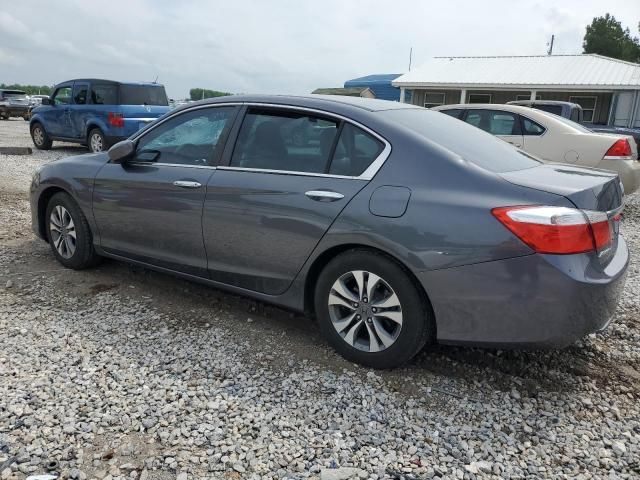 2013 Honda Accord LX