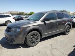 Dodge Vehiculos salvage en venta: 2016 Dodge Journey SXT