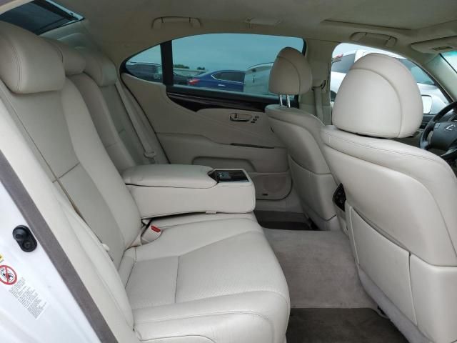 2007 Lexus LS 460L