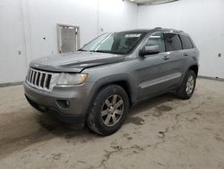 Salvage cars for sale from Copart Madisonville, TN: 2013 Jeep Grand Cherokee Laredo