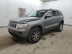 Copart Select Cars for sale at auction: 2013 Jeep Grand Cherokee Laredo