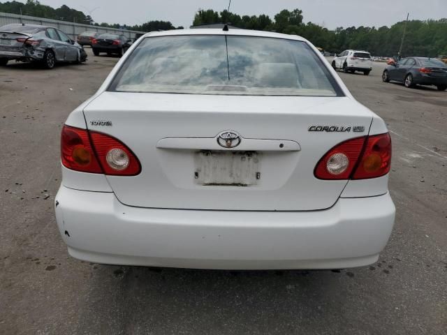 2004 Toyota Corolla CE