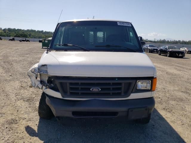 2007 Ford Econoline E250 Van