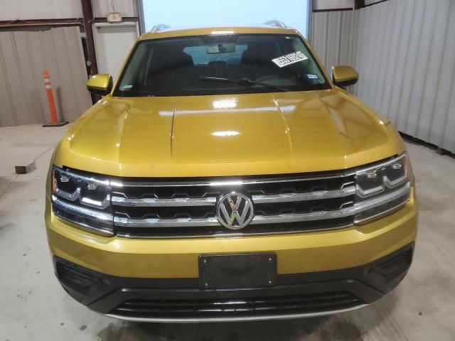 2018 Volkswagen Atlas S