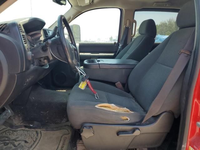 2008 Chevrolet Silverado K2500 Heavy Duty