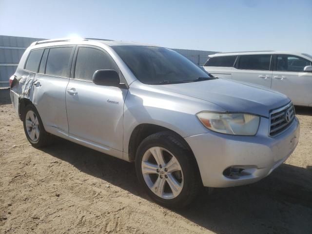 2008 Toyota Highlander Limited