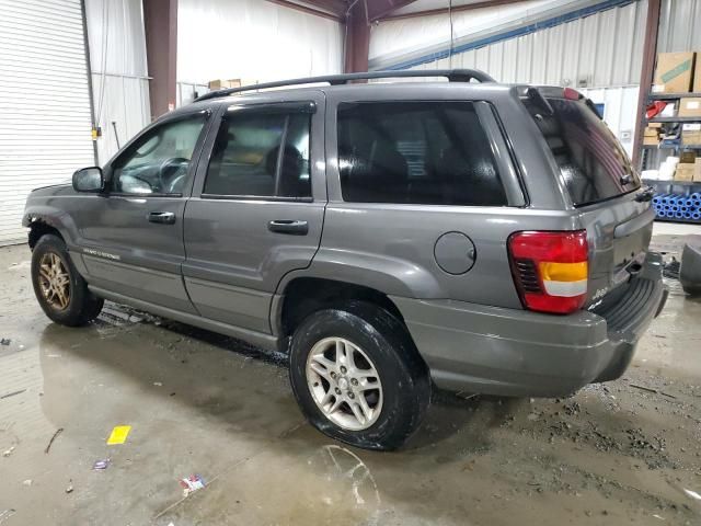 2002 Jeep Grand Cherokee Laredo