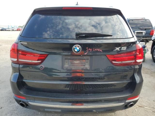 2016 BMW X5 XDRIVE35I