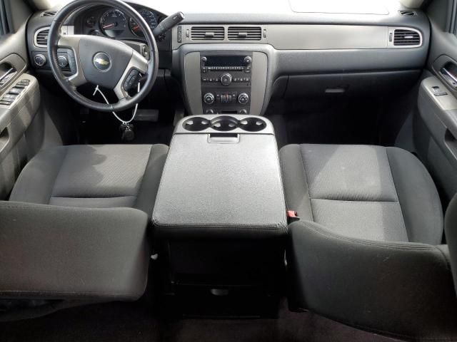 2012 Chevrolet Tahoe K1500