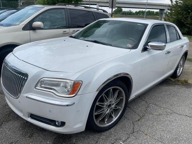 2011 Chrysler 300 Limited