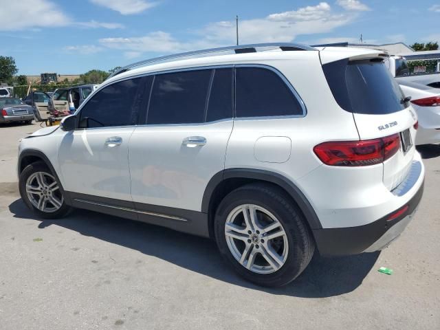 2021 Mercedes-Benz GLB 250 4matic