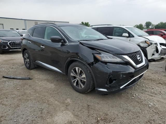 2020 Nissan Murano SV