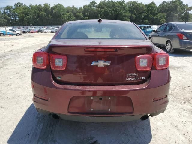 2015 Chevrolet Malibu LTZ