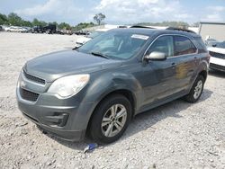 Vehiculos salvage en venta de Copart Hueytown, AL: 2013 Chevrolet Equinox LT