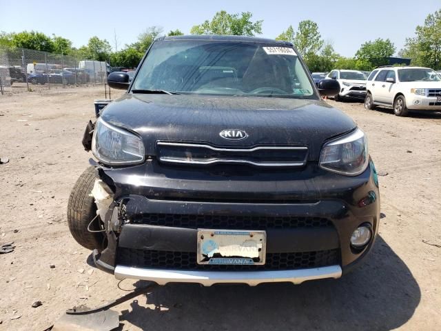 2018 KIA Soul +