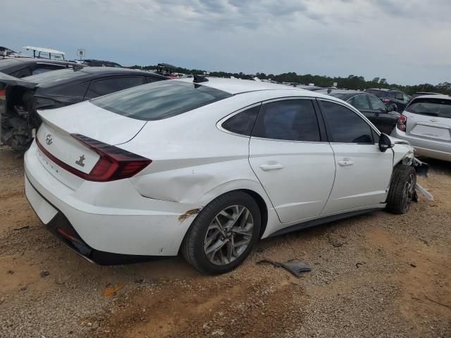 2020 Hyundai Sonata SEL