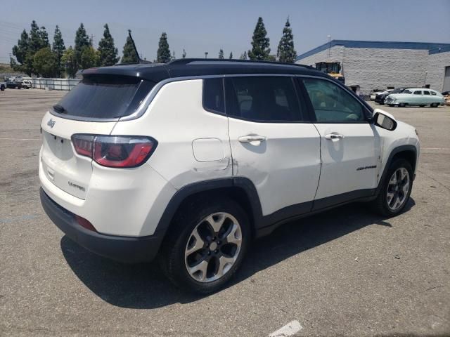 2017 Jeep Compass Limited