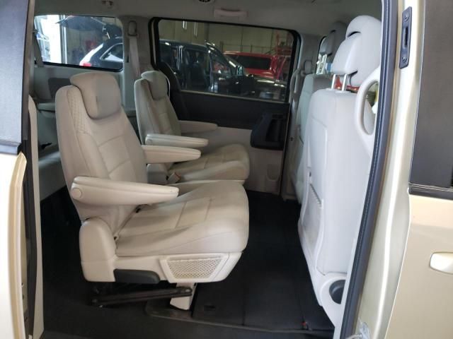 2010 Dodge Grand Caravan SXT