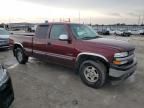 2002 Chevrolet Silverado K1500