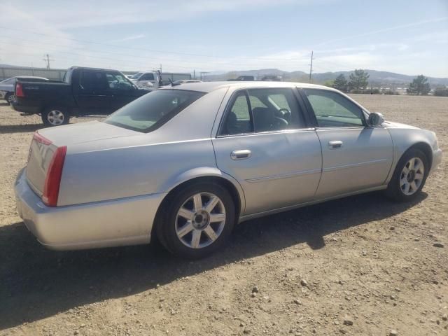 2007 Cadillac DTS