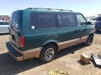 2001 GMC Safari XT