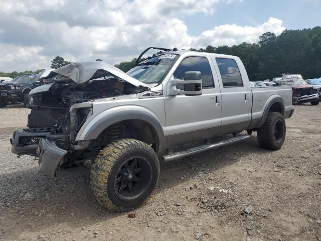 2012 Ford F250 Super Duty