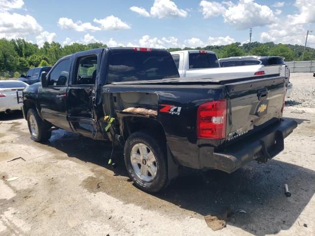 2012 Chevrolet Silverado K1500 LT