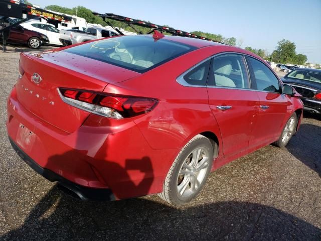 2019 Hyundai Sonata Limited