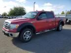 2009 Ford F150 Supercrew