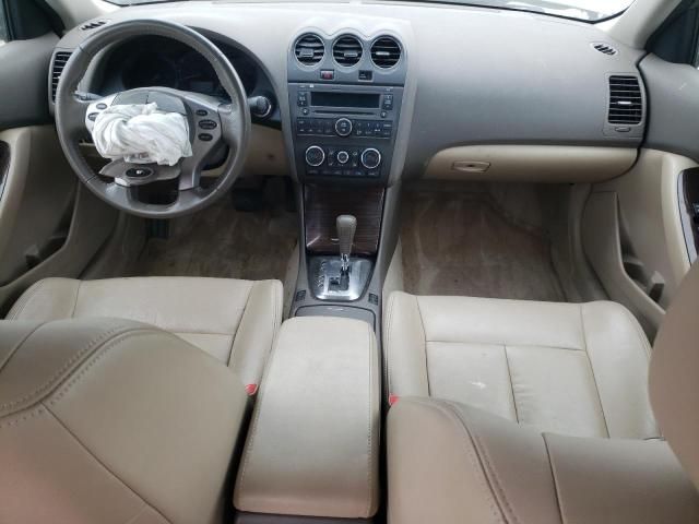 2012 Nissan Altima Base