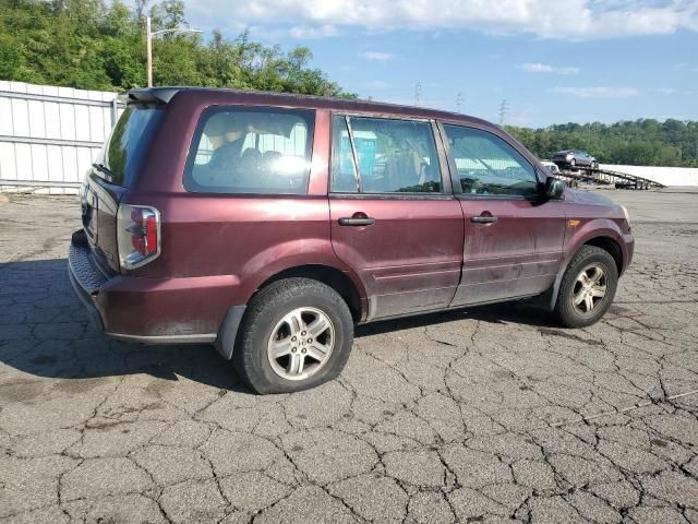 2007 Honda Pilot LX