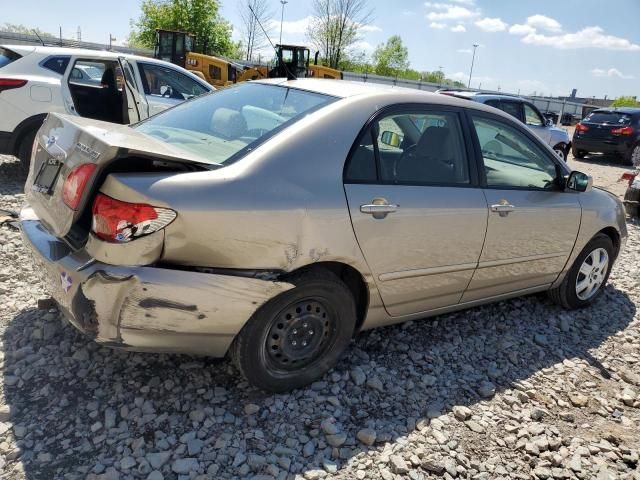 2006 Toyota Corolla CE