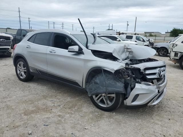 2016 Mercedes-Benz GLA 250