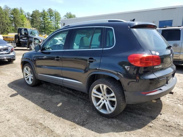 2012 Volkswagen Tiguan S