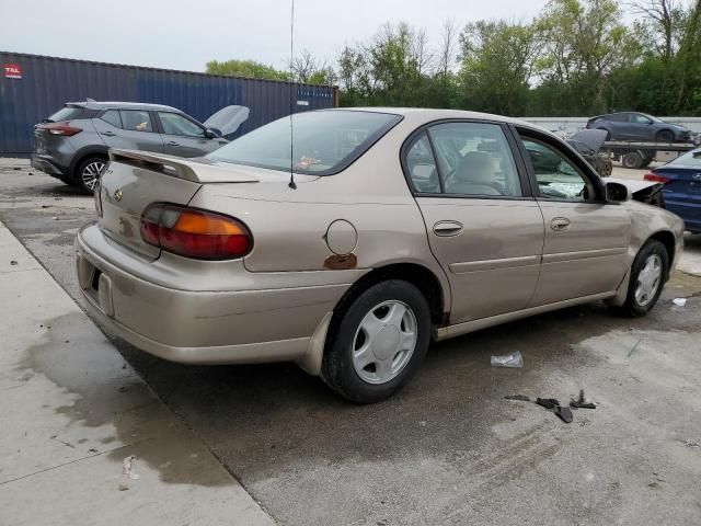 2000 Chevrolet Malibu LS