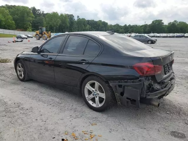 2015 BMW 320 I