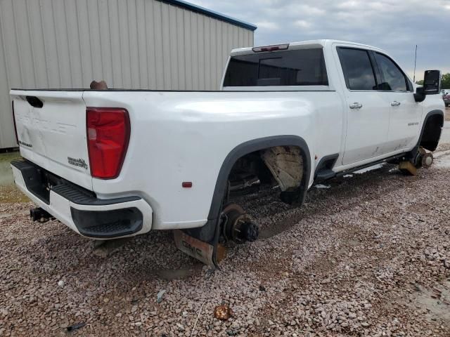 2022 Chevrolet Silverado K3500 High Country